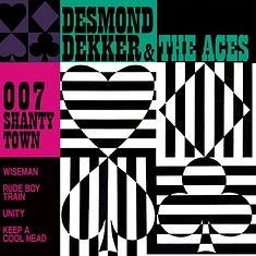 Desmond Dekker - 007 Shanty Town