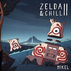 Mikel - Zelda & Chill 2 Blue Vinyl Edition