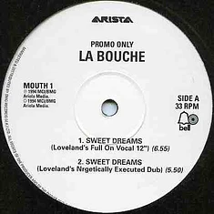 La Bouche - Sweet Dreams