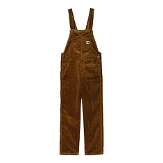 Carhartt WIP - W' Bib Overall Straight "Ellington" Corduroy