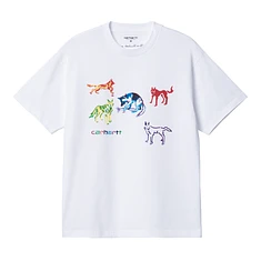 Carhartt WIP - S/S Ollie Mac Huskies T-Shirt
