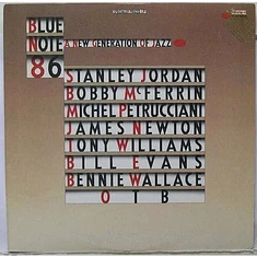 V.A. - Blue Note 86, A New Generation Of Jazz