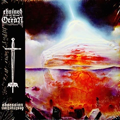 Chained To The Bottom Of The Ocean - Obsession Destruction Touch Of Light Custom Swirl Vinyl Edition