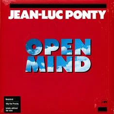 Jean-Luc Ponty - Open Mind