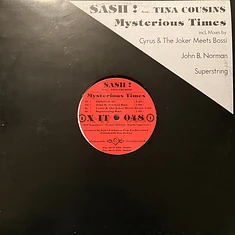 Sash! Feat. Tina Cousins - Mysterious Times