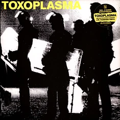 Toxoplasma - Toxoplasma Limited Re-Issue Marbled Vinyl Edition