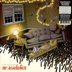 Tim Kasher - No Resolution Red Vinyl Edition