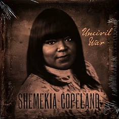 Shemekia Copeland - Uncivil War
