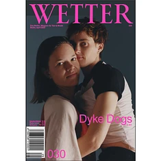 Das Wetter - Ausgabe 30 - Dyke Dogs Cover