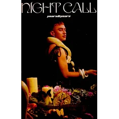 Years & Years - Night Call Limited Red Tape Edition