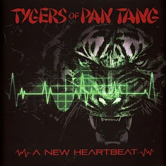 Tygers Of Pan Tang - A New Heartbeat