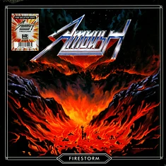 Ambush - Firestorm Splatter Vinyl Edition