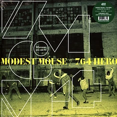 Modest Mouse|764-Hero - Whenever You See Fit Evergreen Vinyl Edition