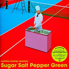Sumika - Sugar Salt Pepper Green