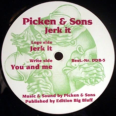 Picken & Sons - Jerk It