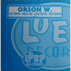 Orson W - Half Stepper