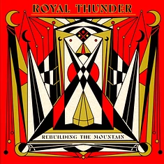 Royal Thunder - Rebuilding The Mountain Light Beige Vinyl Edition