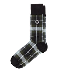 Fred Perry - Tartan Socks