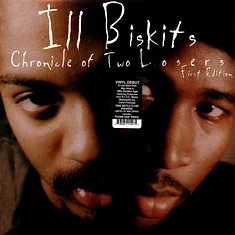 Ill Biskits - Chronicle Of Two Losers Coke Bottle Clear Vinyl Edition