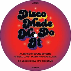 V.A. - Disco Made Me Do It - Volume 6