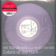 Rei Harakami - Colors Of The Dark Clear Vinyl Edtion