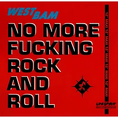 WestBam - No More Fucking Rock And Roll