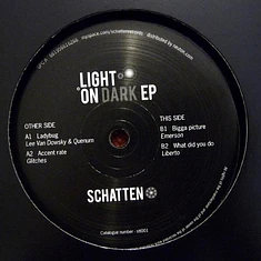 V.A. - Light On Dark EP
