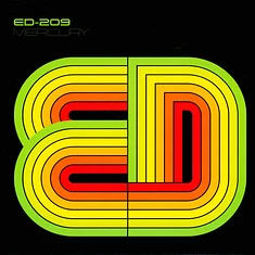 Ed209 - Mercury Colored Vinyl Edition