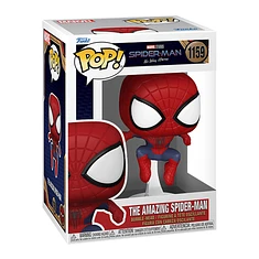 Funko - POP Marvel: 80th - First Appearance Spider-Man