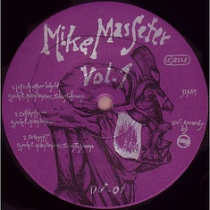 Mike Masseter - Vol. 1
