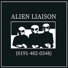 Alien Liaison - Alien Liaison