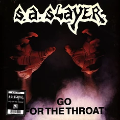 S.A.Slayer - Go For The Throat