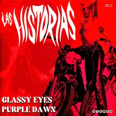 Las Historias - Glassy Eyes / Purple Dawn