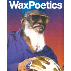 Wax Poetics - Wax Poetics Journal 2023 Issue 5