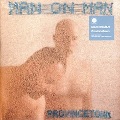 Man On Man - Provincetown Blue Vinyl Edition