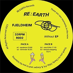 Fjeldheim - Without EP