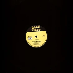 Boeing - Dance On The Beat Black Vinyl Edition