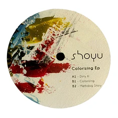 Pauli - Colorizing EP