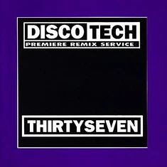 V.A. - DiscoTech ThirtySeven