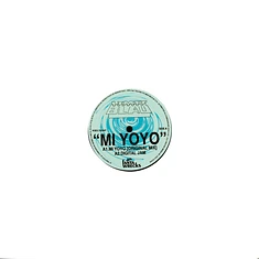 Limit Blau - Mi Yoyo EP