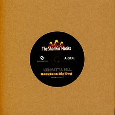 Kenyatta Hill - Babylons Big Dog / Dub