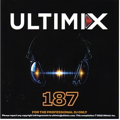 V.A. - Ultimix 187