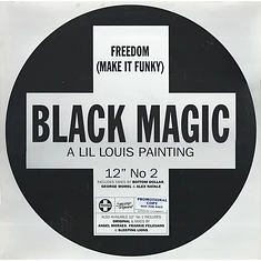 Black Magic - Freedom (Make It Funky)