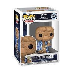 Funko - POP Movies: E.T. 40th - E.T. In Robe