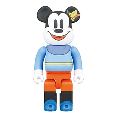 Medicom Toy - 1000% Mickey Mouse Tailor Be@rbrick Toy