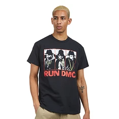Run DMC - Photo Poster T-Shirt