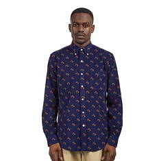 Polo Ralph Lauren - Pocket LS Shirt