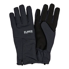 Elmer by Swany - Wide Open Zipper Cuff Gloves