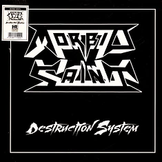Morbid Saint - Destruction System Bone Vinyl Edition