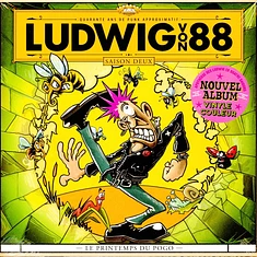 Ludwig Von 88 - Le Printemps Du Pogo